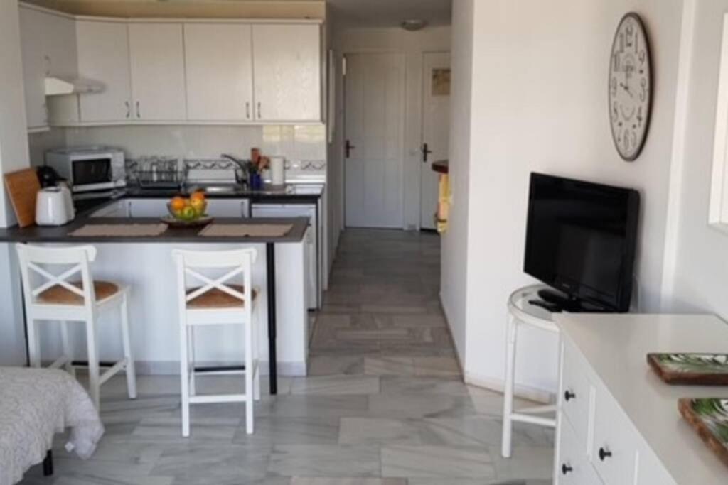 Tropical Apartment - La Caleta Costa Adeje  Eksteriør bilde