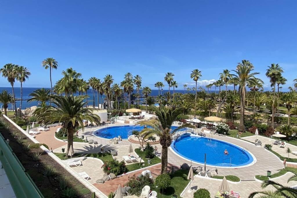 Tropical Apartment - La Caleta Costa Adeje  Eksteriør bilde
