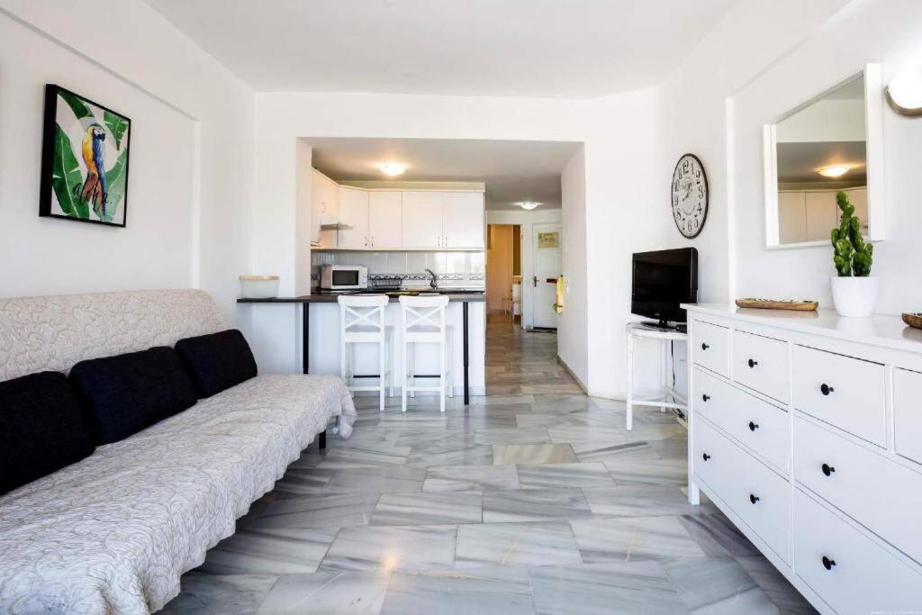 Tropical Apartment - La Caleta Costa Adeje  Eksteriør bilde