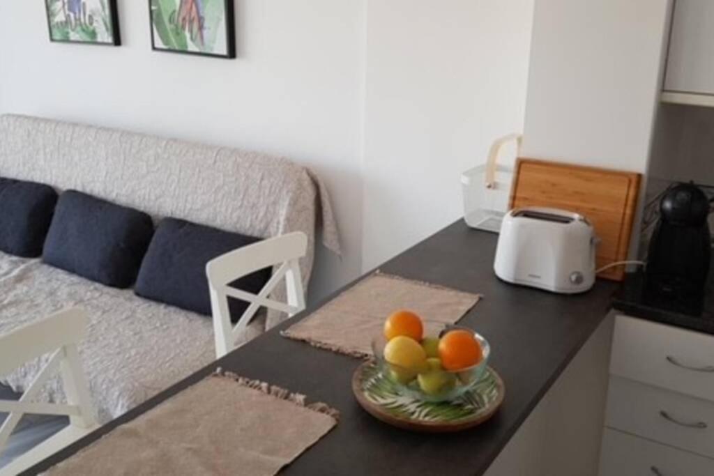 Tropical Apartment - La Caleta Costa Adeje  Eksteriør bilde