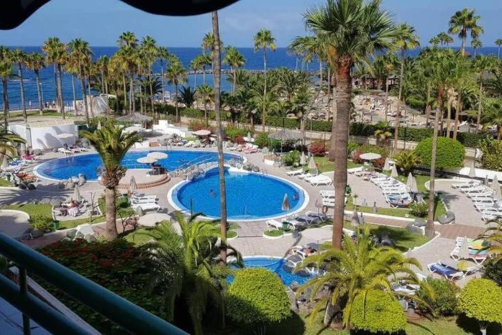 Tropical Apartment - La Caleta Costa Adeje  Eksteriør bilde