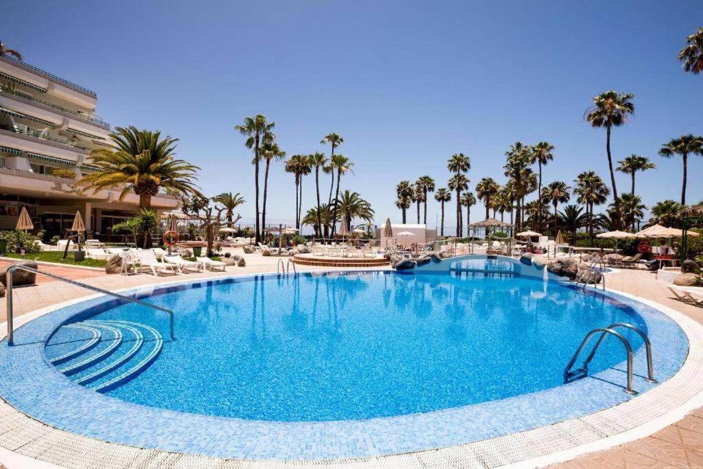 Tropical Apartment - La Caleta Costa Adeje  Eksteriør bilde